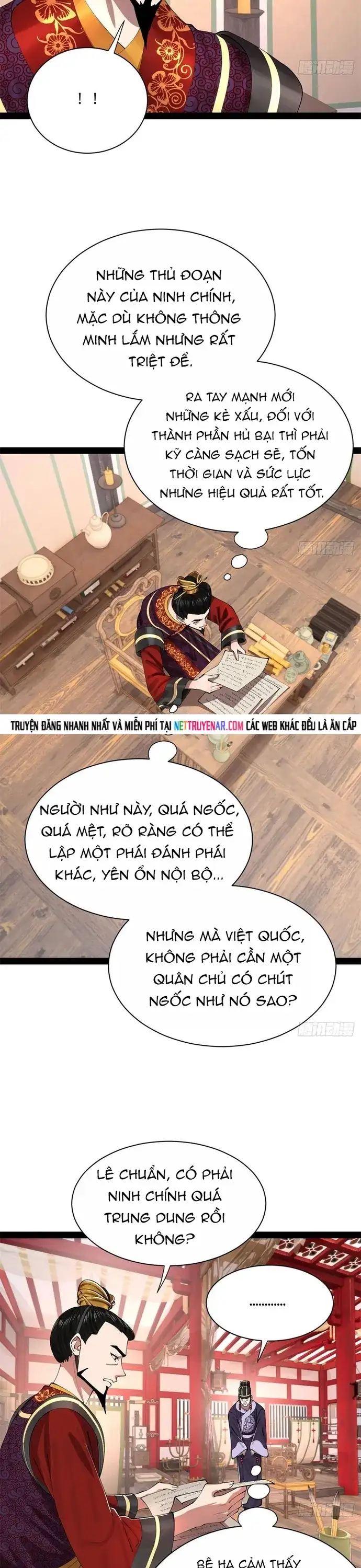 Truyện Tranh Chàng Rể Mạnh Nhất Lịch Sử trang 7