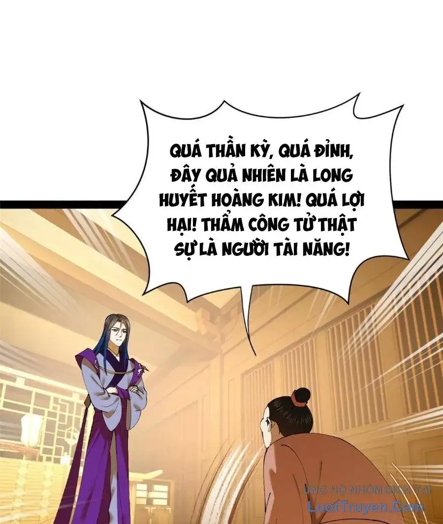 Truyện Tranh Chàng Rể Mạnh Nhất Lịch Sử trang 7