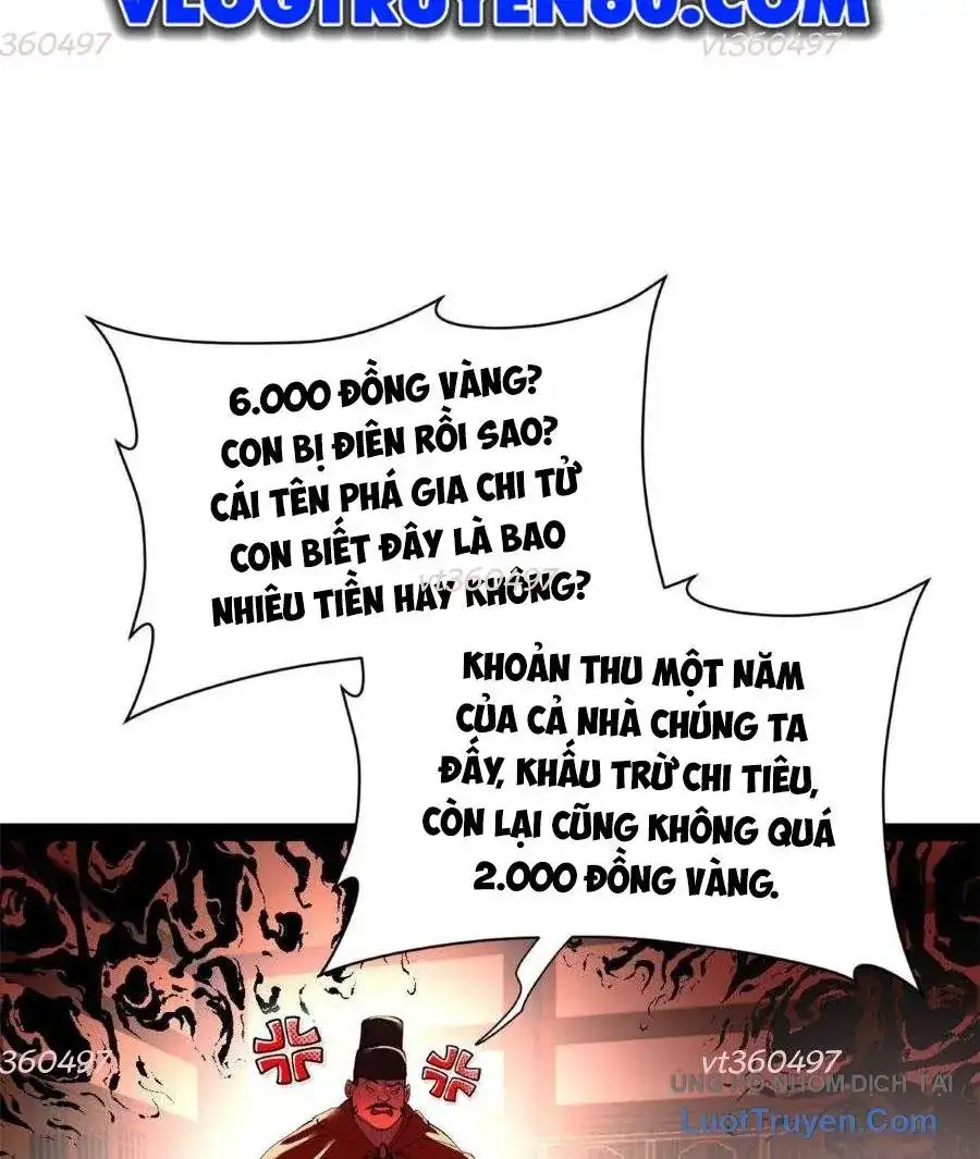 Truyện Tranh Chàng Rể Mạnh Nhất Lịch Sử trang 7