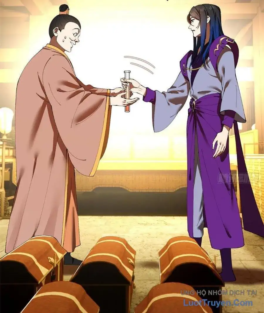 Truyện Tranh Chàng Rể Mạnh Nhất Lịch Sử trang 7