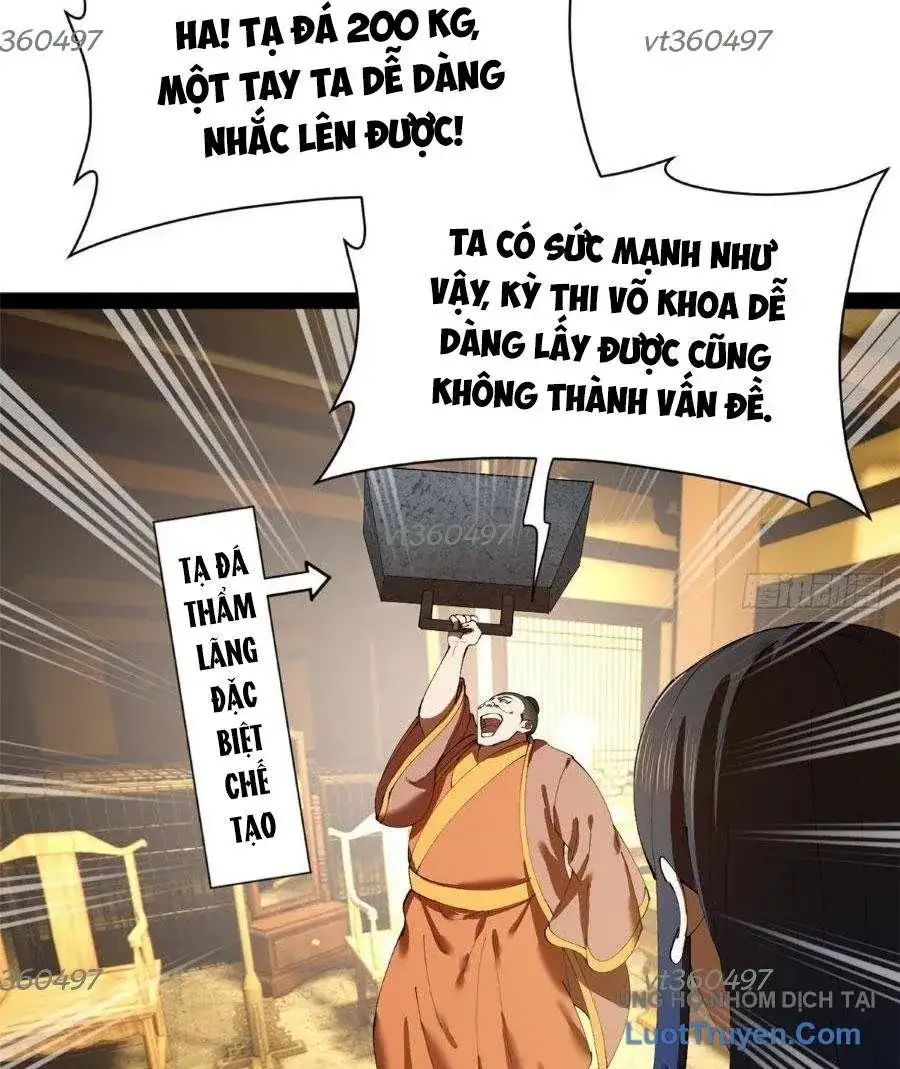 Truyện Tranh Chàng Rể Mạnh Nhất Lịch Sử trang 7