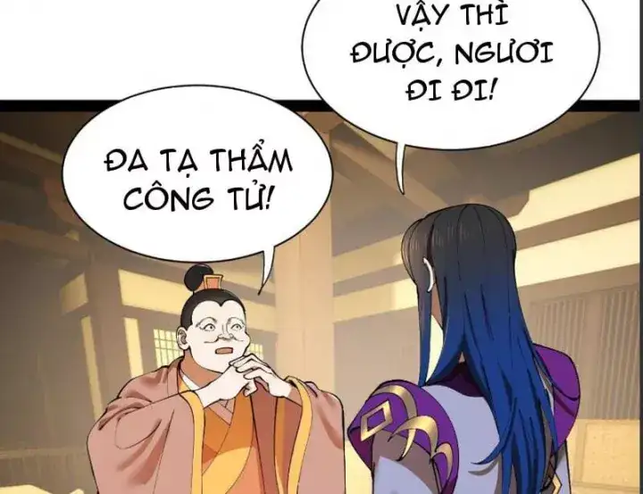 Truyện Tranh Chàng Rể Mạnh Nhất Lịch Sử trang 7