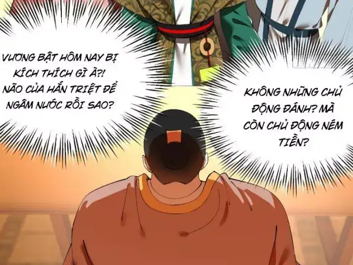 Truyện Tranh Chàng Rể Mạnh Nhất Lịch Sử trang 7