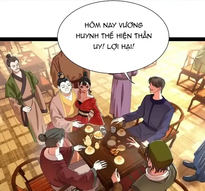 Truyện Tranh Chàng Rể Mạnh Nhất Lịch Sử trang 7
