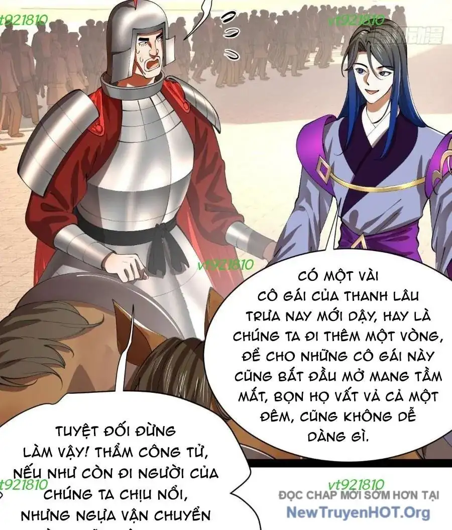 Truyện Tranh Chàng Rể Mạnh Nhất Lịch Sử trang 7