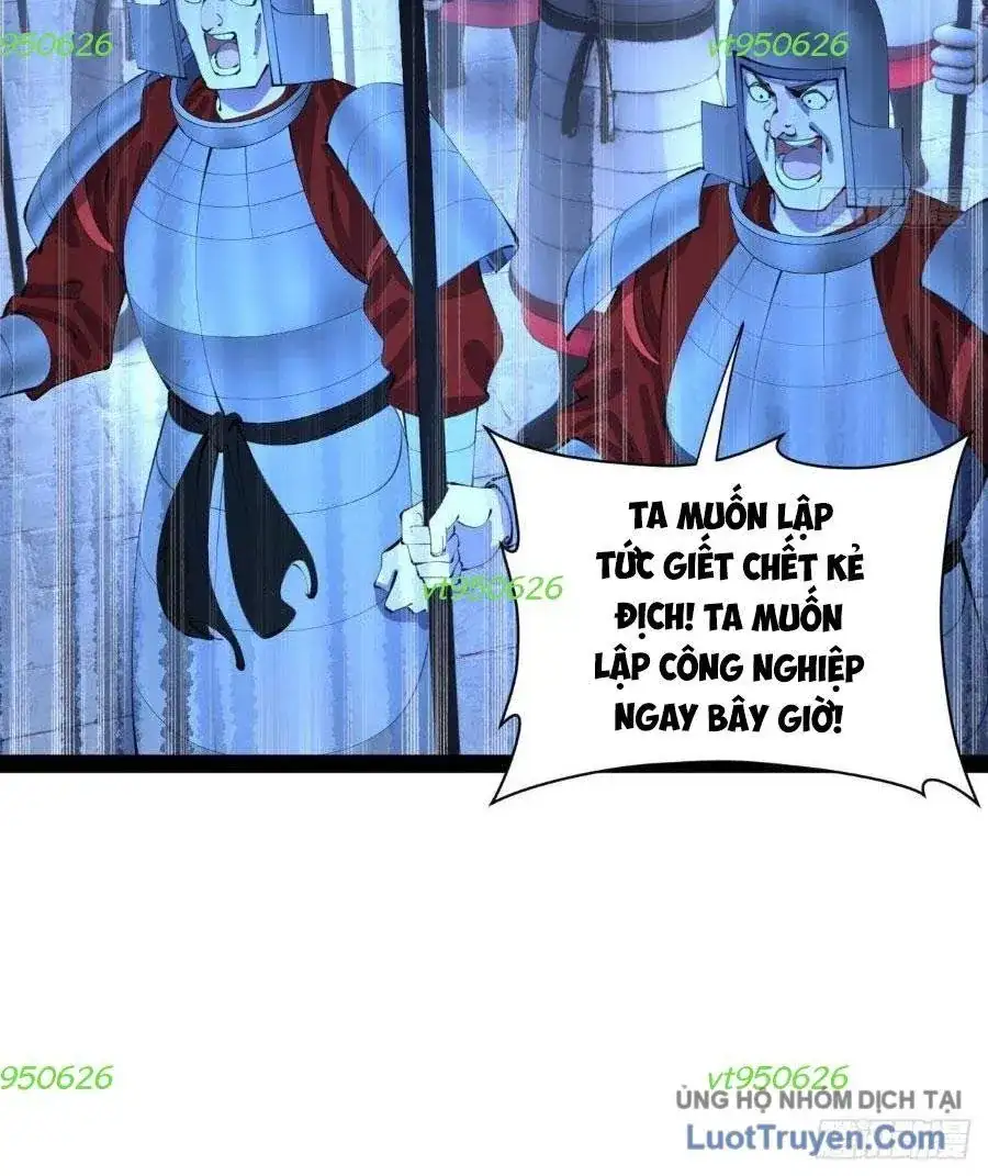 Truyện Tranh Chàng Rể Mạnh Nhất Lịch Sử trang 7