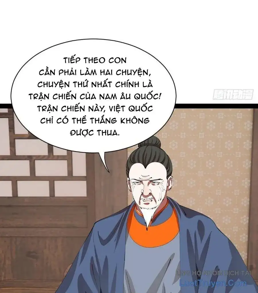 Truyện Tranh Chàng Rể Mạnh Nhất Lịch Sử trang 7