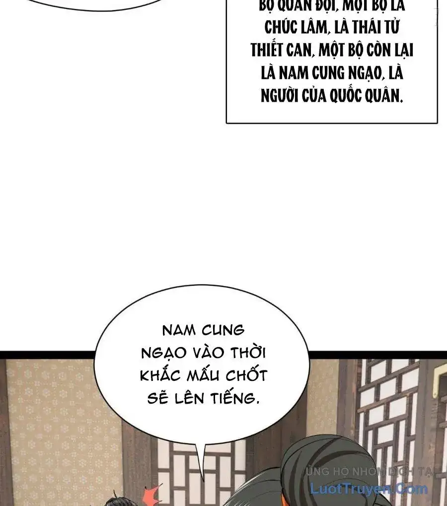 Truyện Tranh Chàng Rể Mạnh Nhất Lịch Sử trang 7