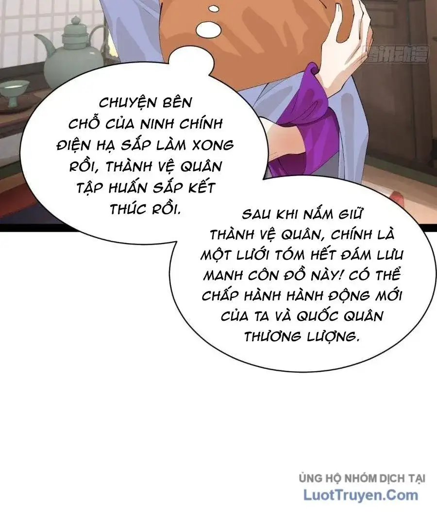 Truyện Tranh Chàng Rể Mạnh Nhất Lịch Sử trang 7