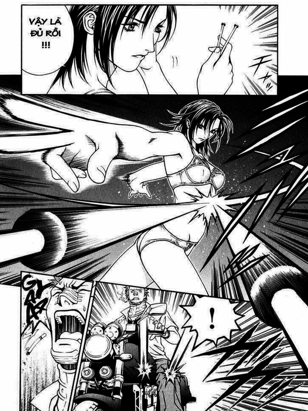 Truyện Tranh Change 1 2 3 trang 6