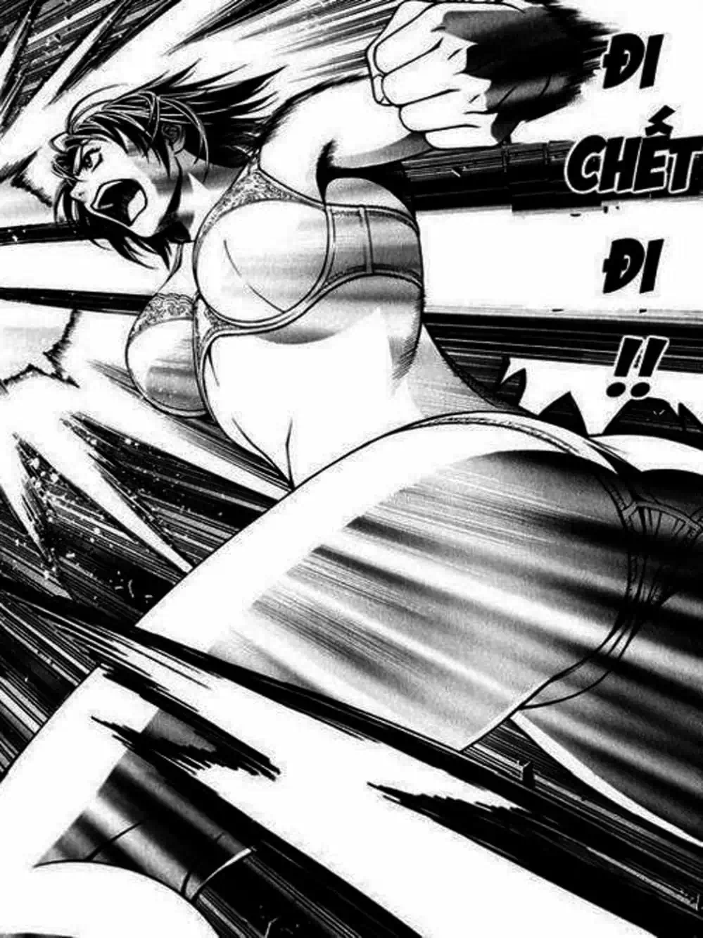 Truyện Tranh Change 1 2 3 trang 6