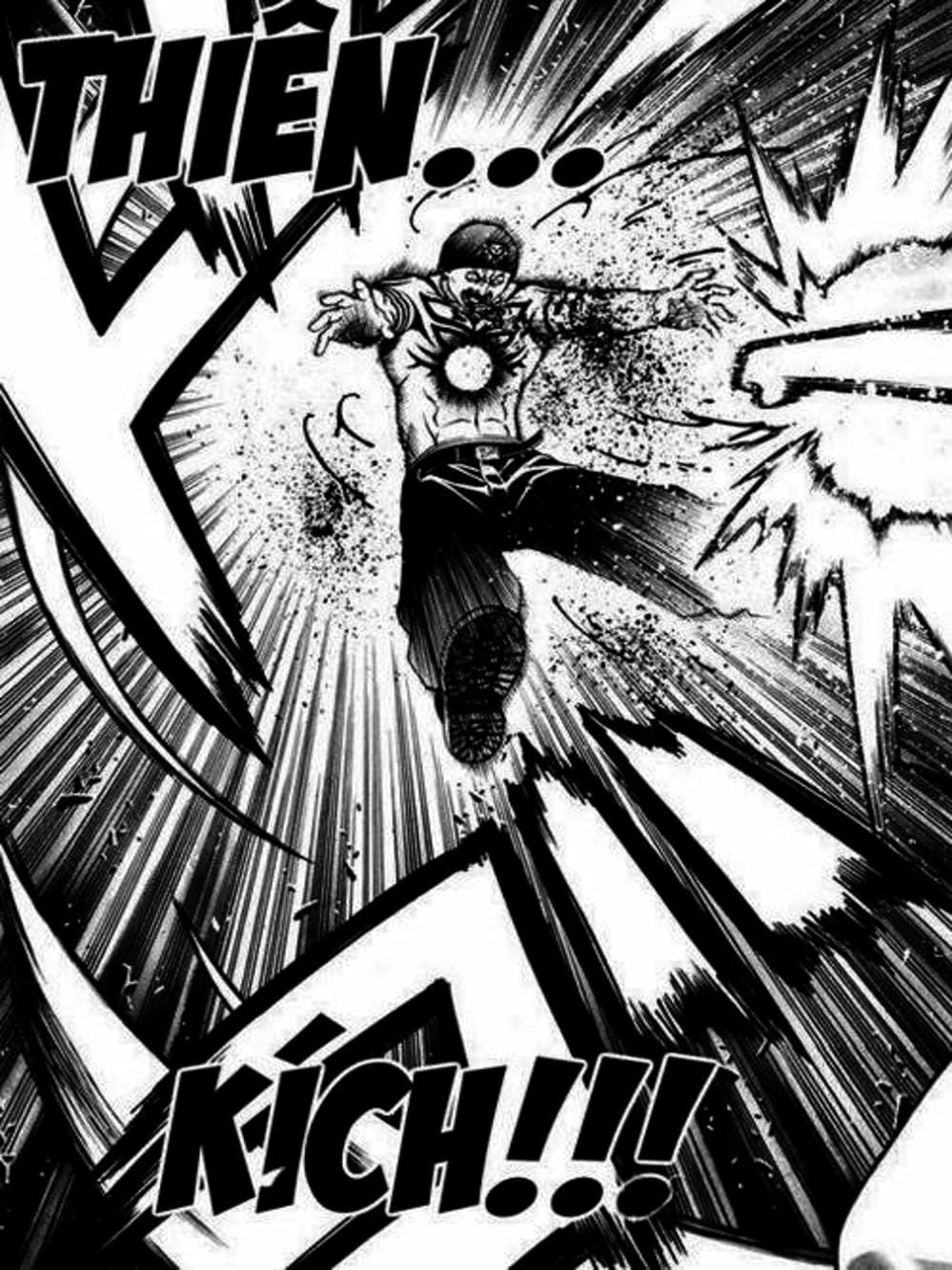 Truyện Tranh Change 1 2 3 trang 6