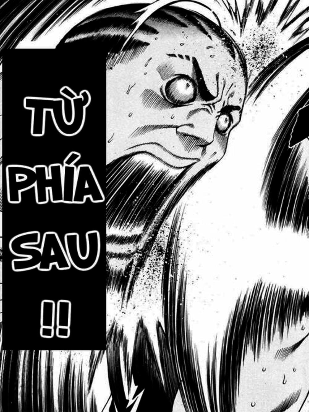 Truyện Tranh Change 1 2 3 trang 6