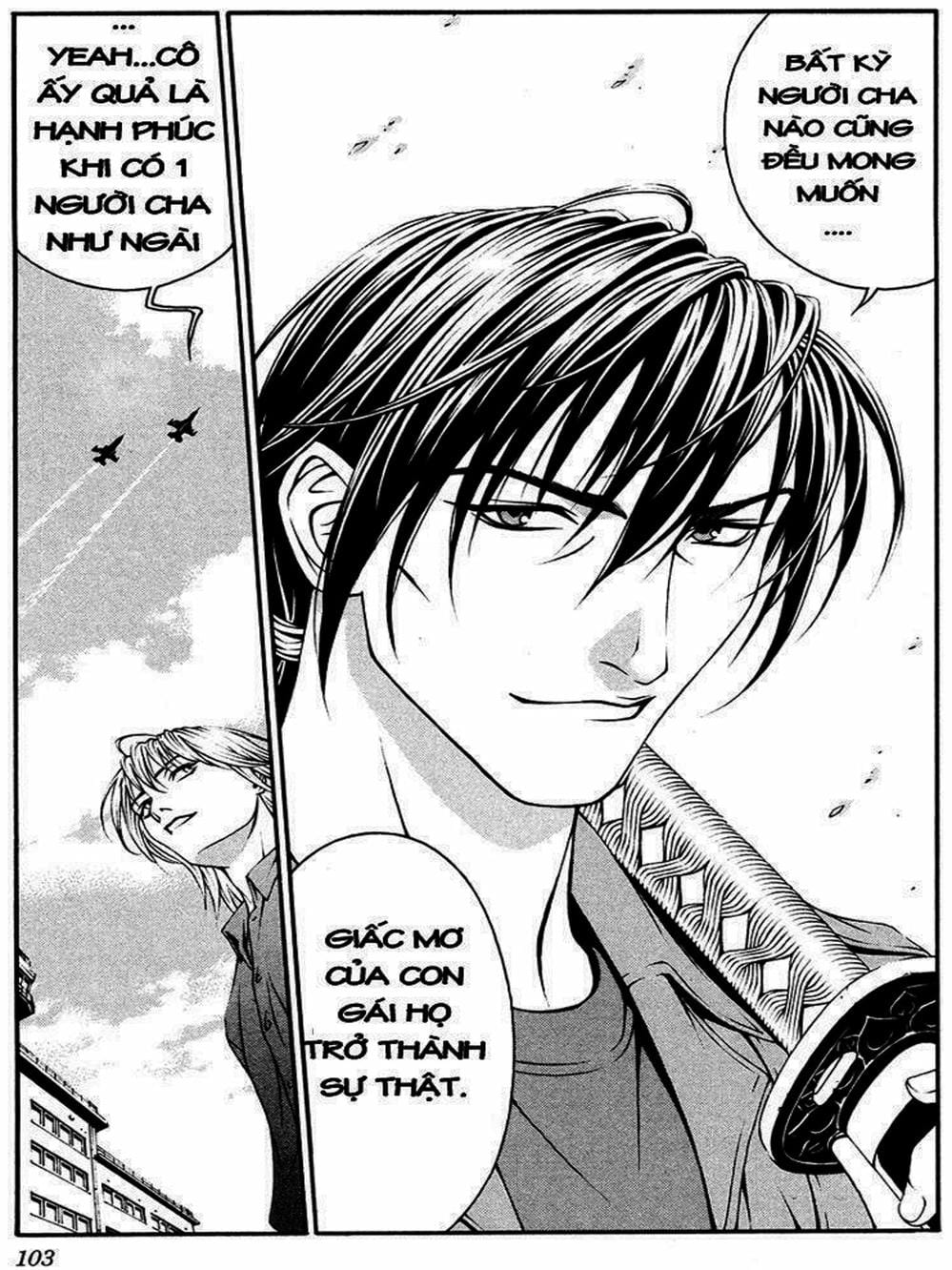 Truyện Tranh Change 1 2 3 trang 6