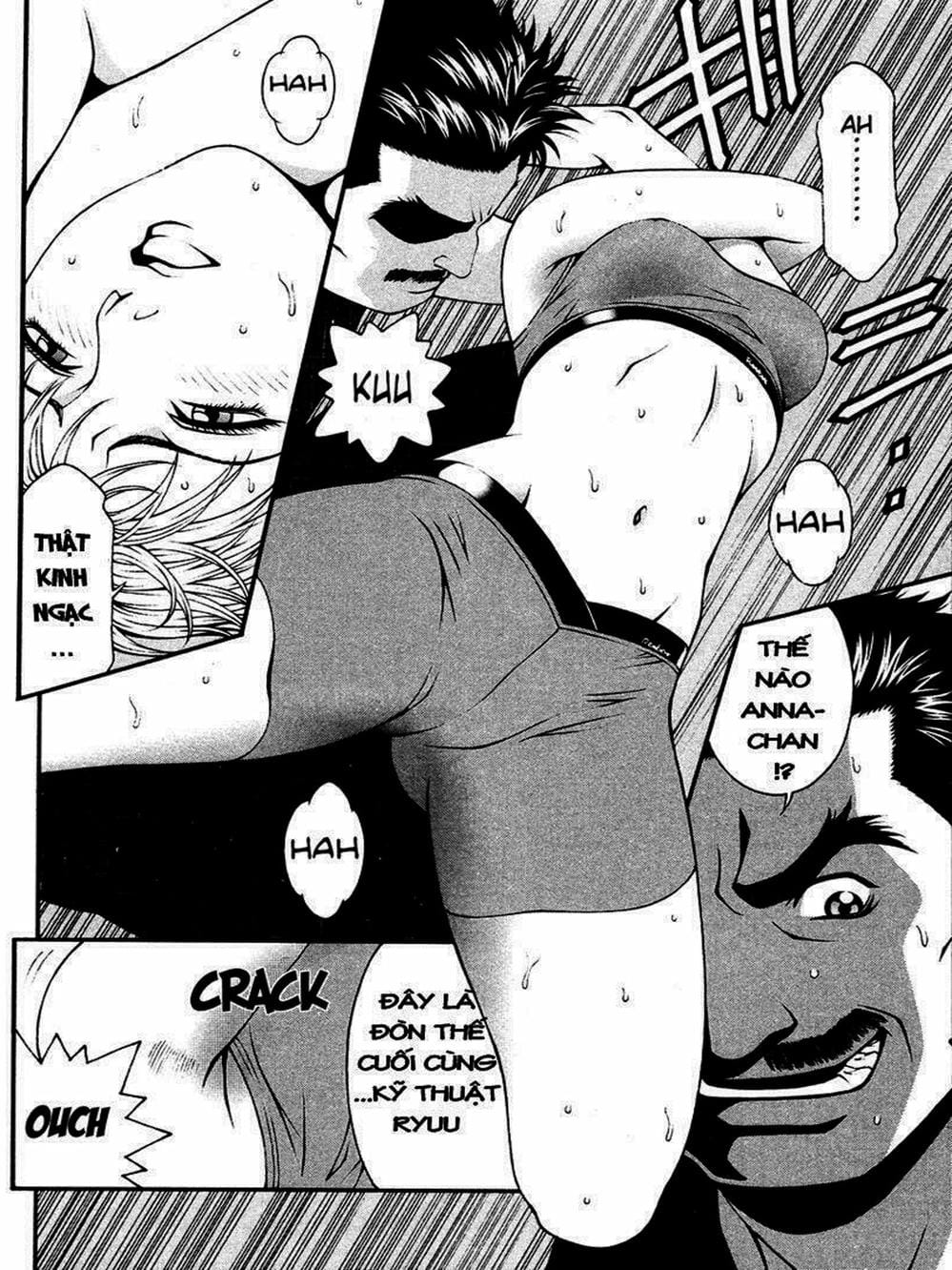 Truyện Tranh Change 1 2 3 trang 6