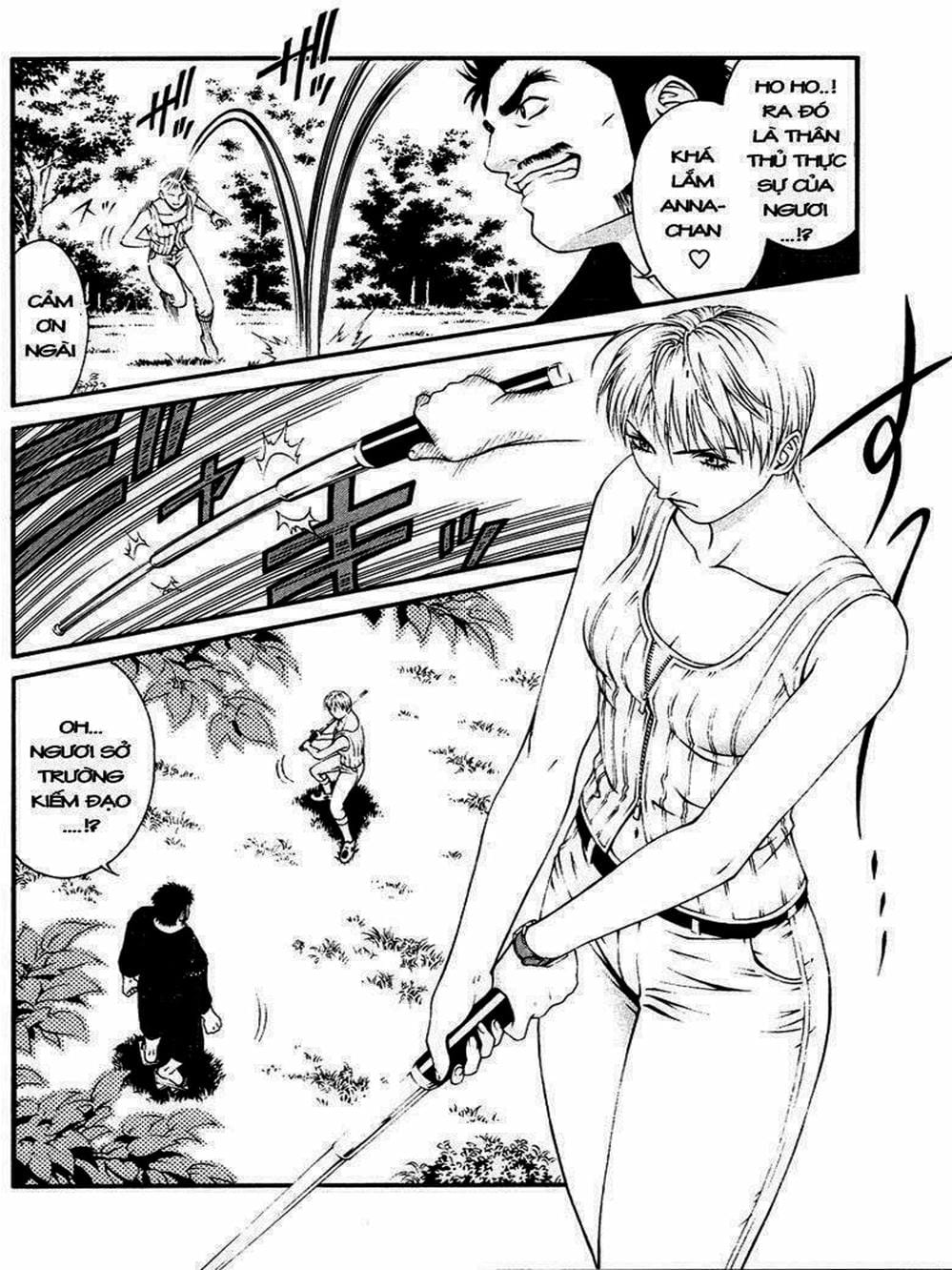 Truyện Tranh Change 1 2 3 trang 6