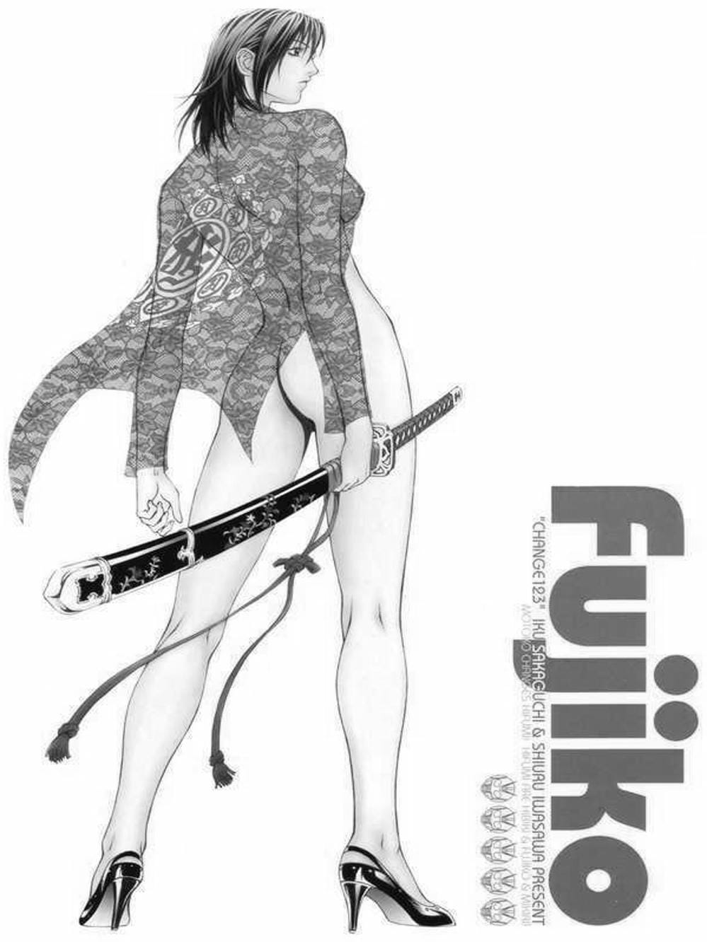 Truyện Tranh Change 1 2 3 trang 6