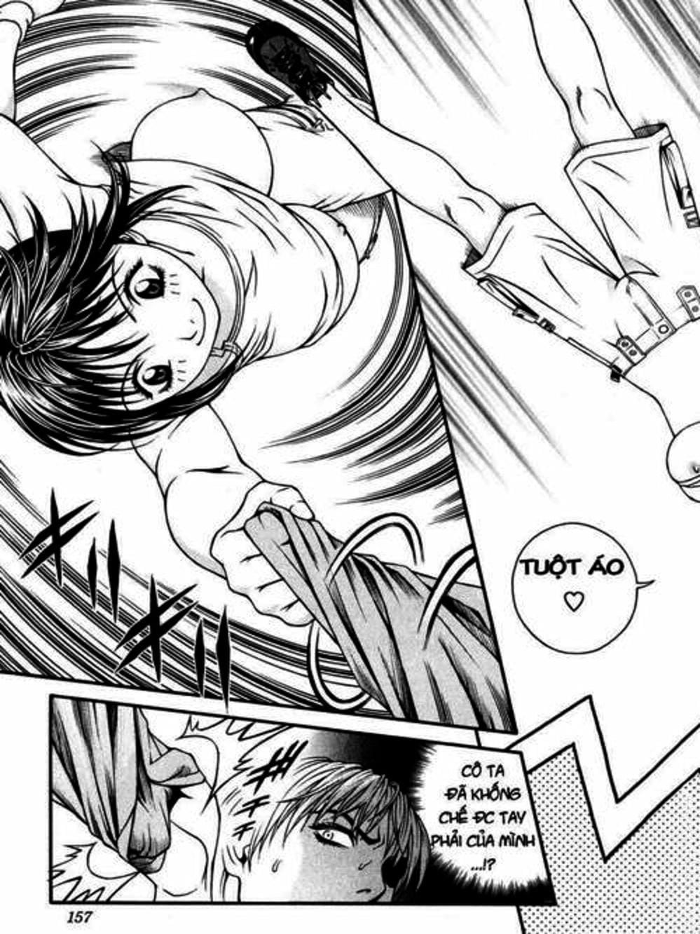 Truyện Tranh Change 1 2 3 trang 6