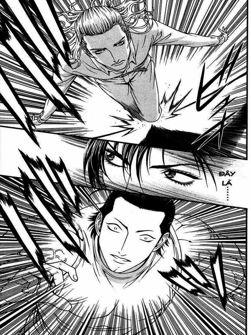 Truyện Tranh Change 1 2 3 trang 6