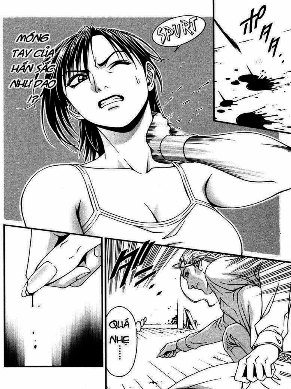 Truyện Tranh Change 1 2 3 trang 6