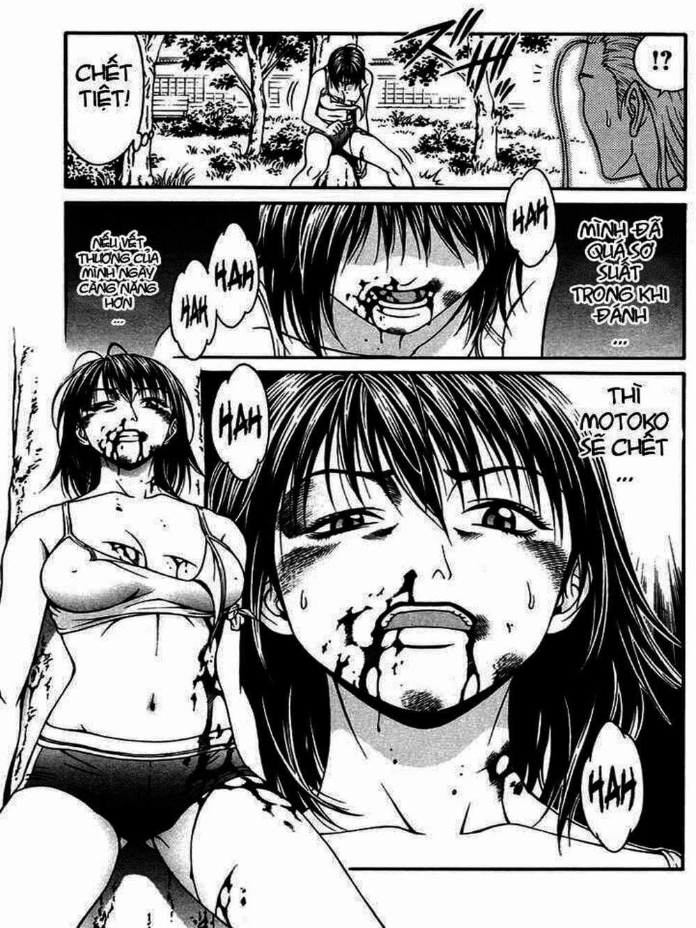 Truyện Tranh Change 1 2 3 trang 6