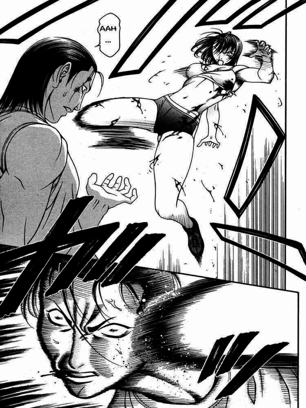 Truyện Tranh Change 1 2 3 trang 6