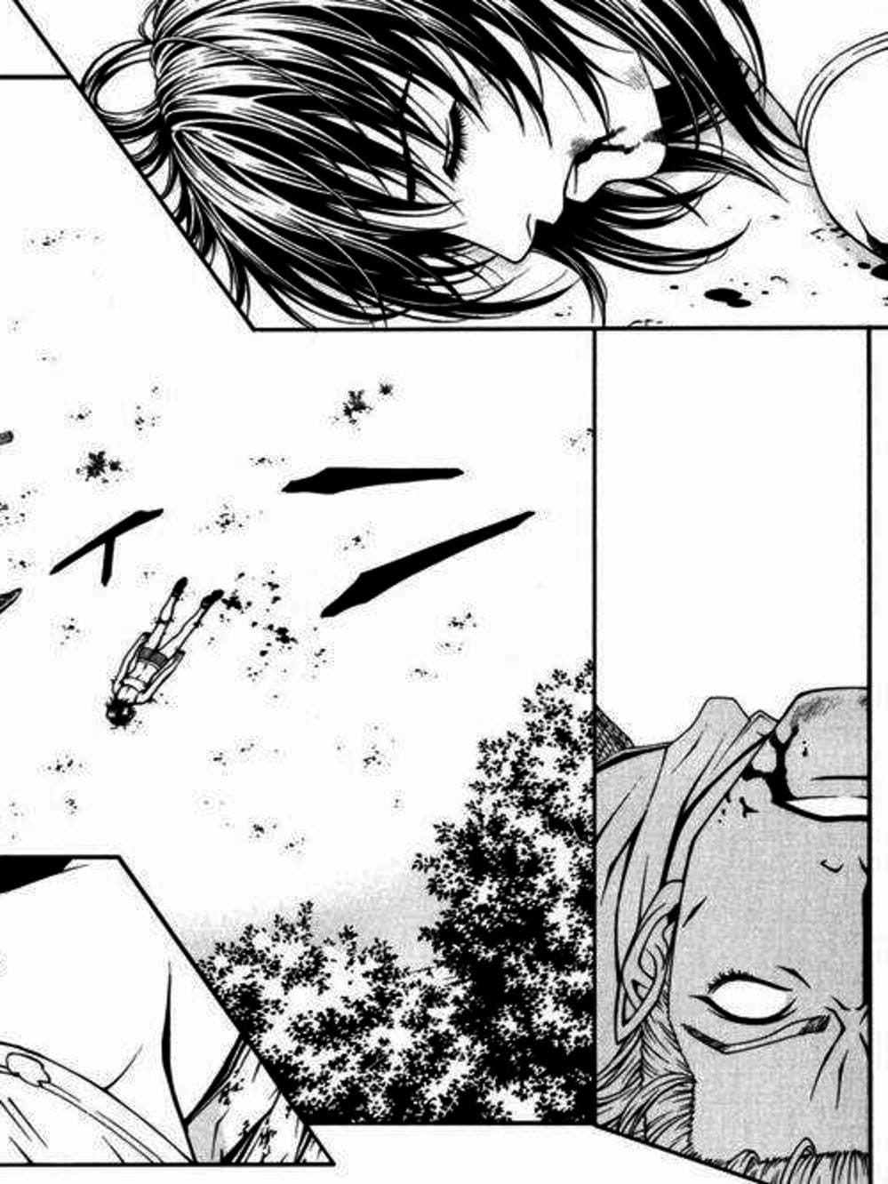 Truyện Tranh Change 1 2 3 trang 6