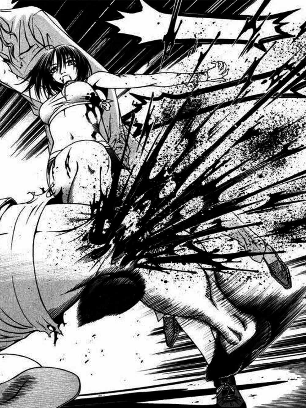 Truyện Tranh Change 1 2 3 trang 6