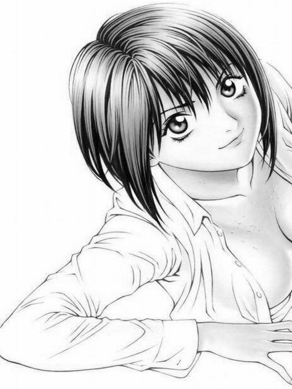 Truyện Tranh Change 1 2 3 trang 6