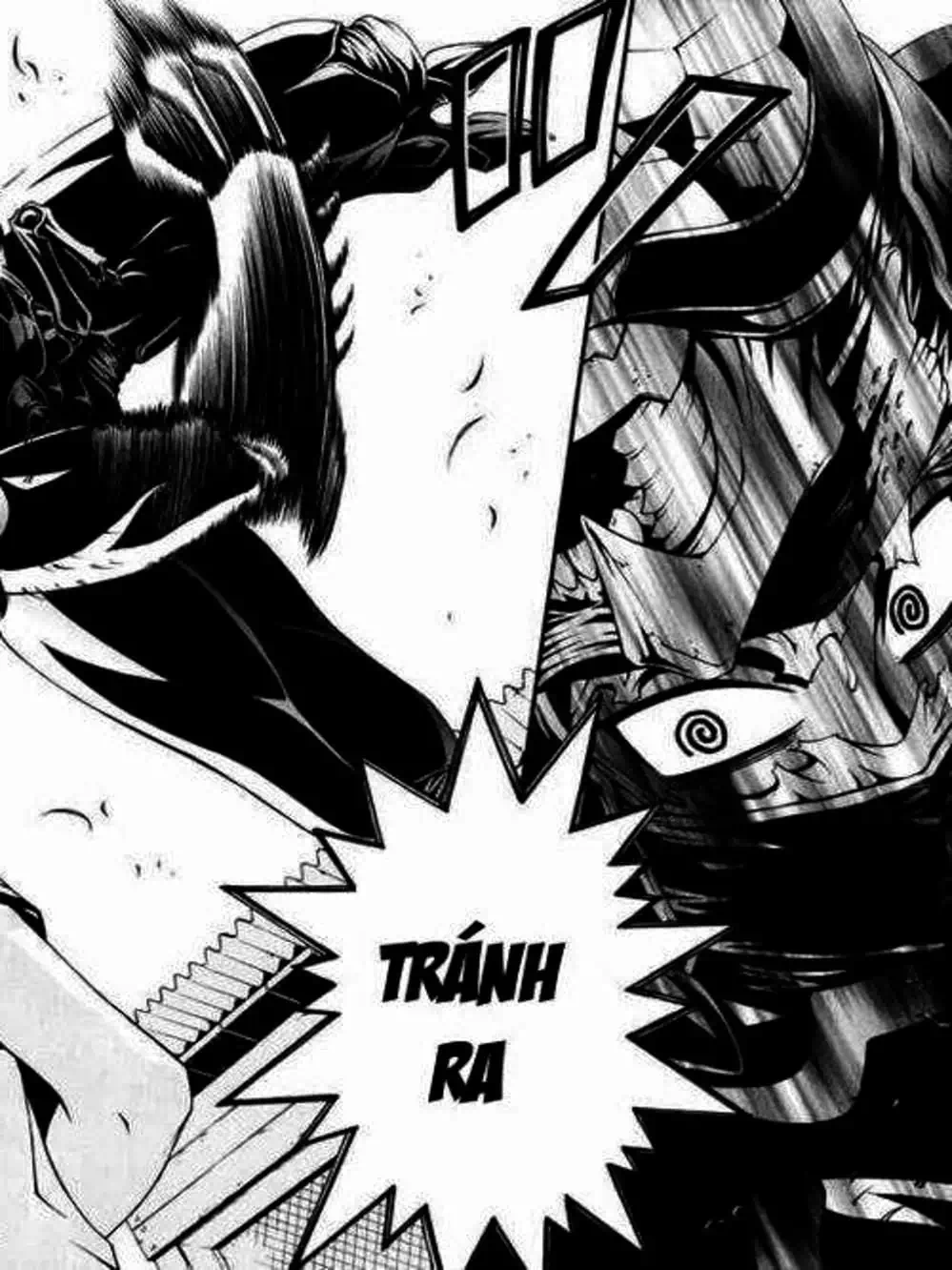 Truyện Tranh Change 1 2 3 trang 6