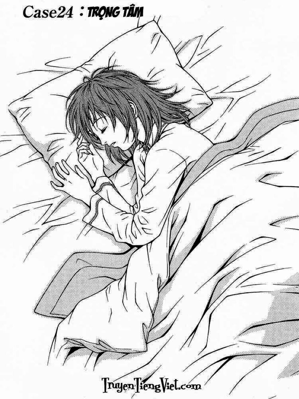 Truyện Tranh Change 1 2 3 trang 6