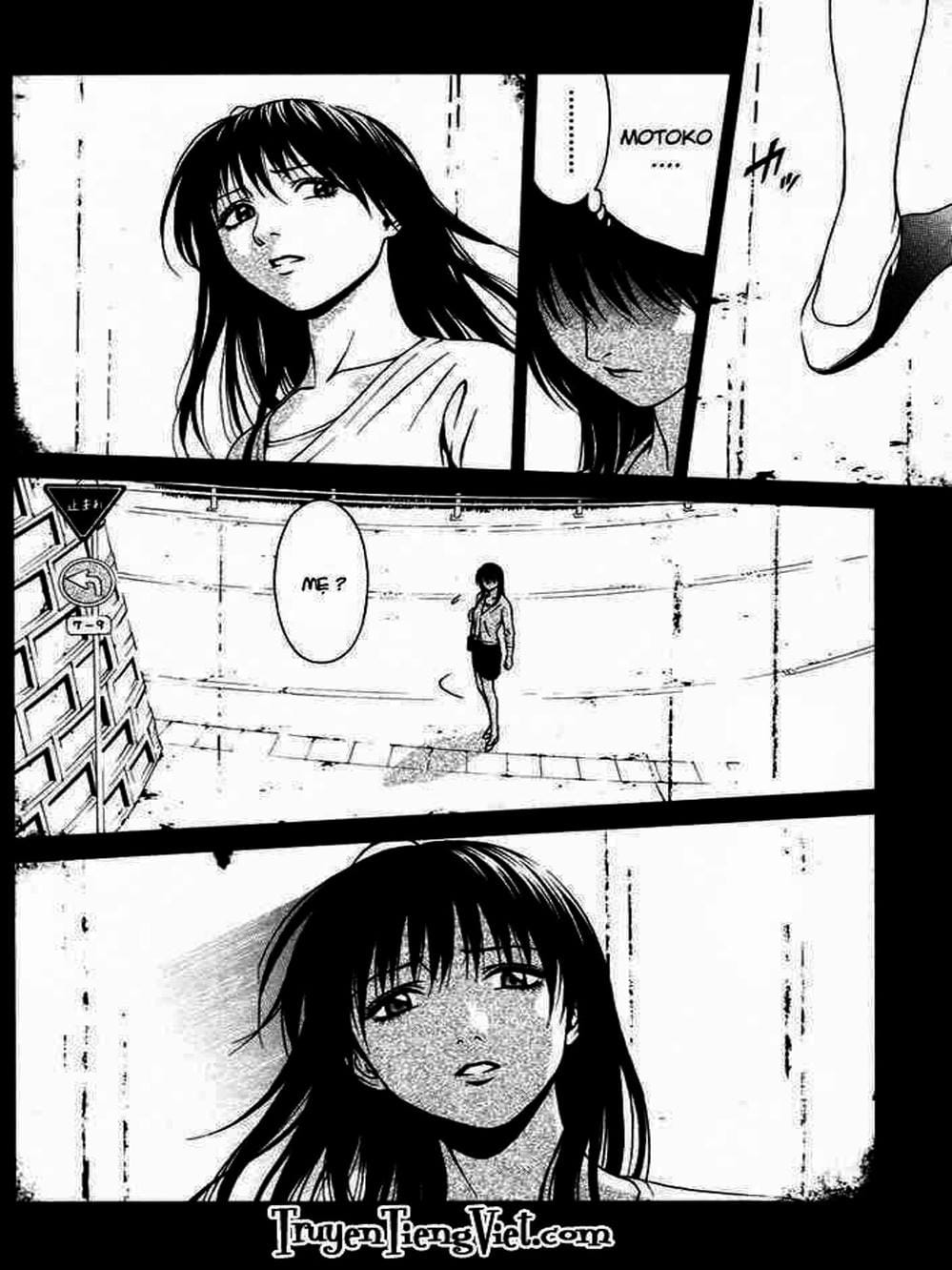 Truyện Tranh Change 1 2 3 trang 6