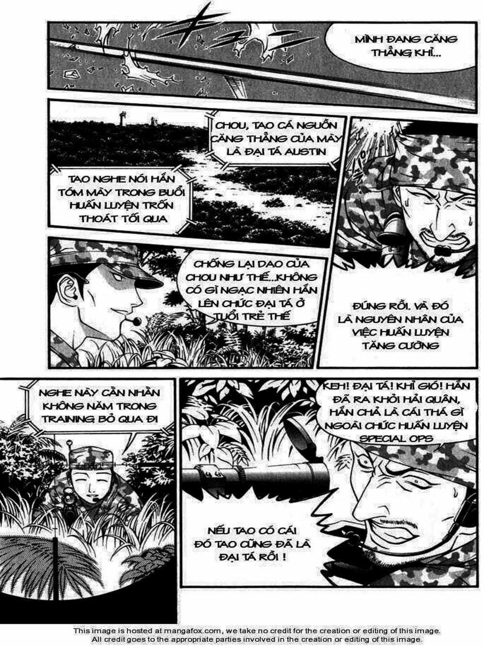 Truyện Tranh Change 1 2 3 trang 6