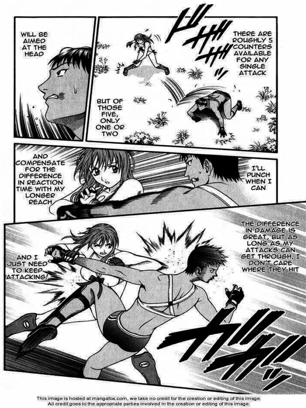 Truyện Tranh Change 1 2 3 trang 6