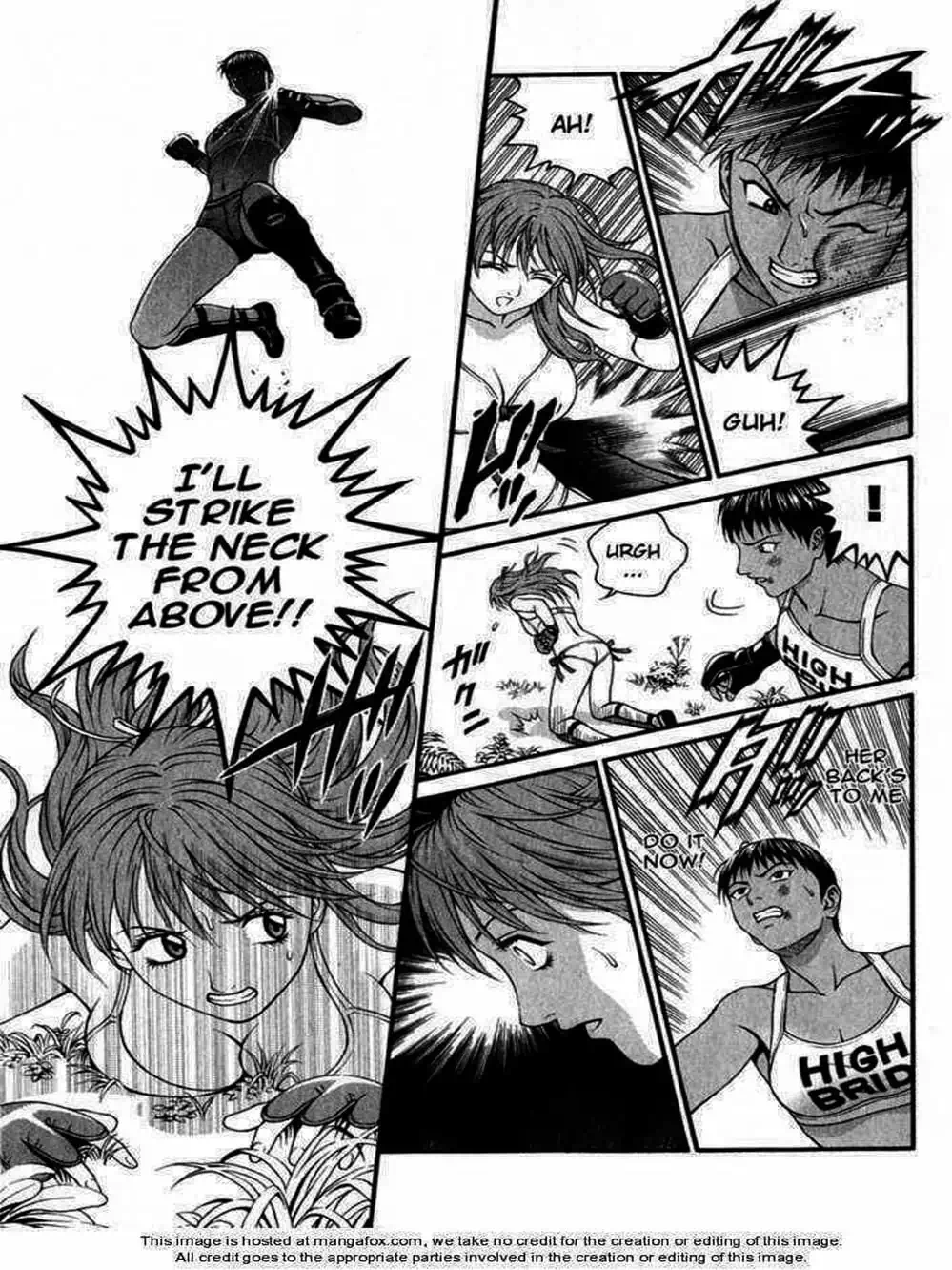 Truyện Tranh Change 1 2 3 trang 6