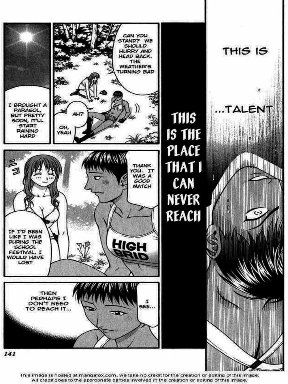 Truyện Tranh Change 1 2 3 trang 6