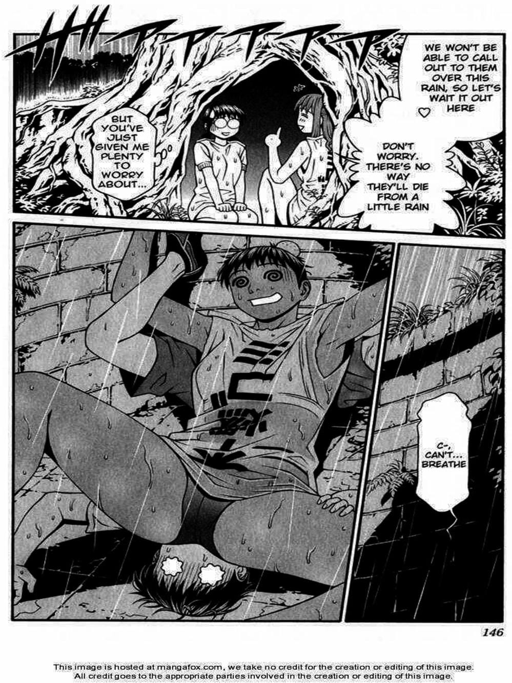 Truyện Tranh Change 1 2 3 trang 6