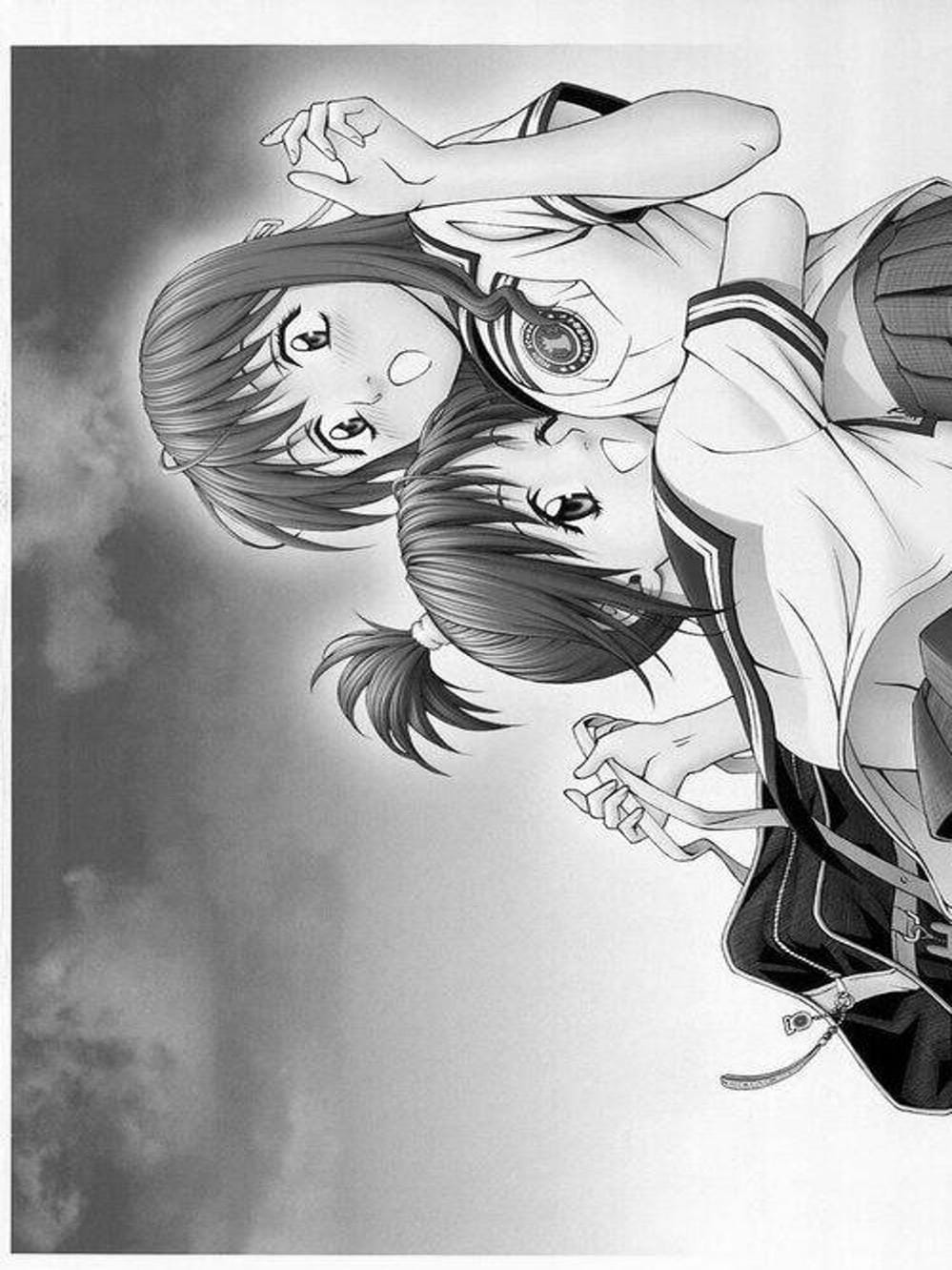 Truyện Tranh Change 1 2 3 trang 6