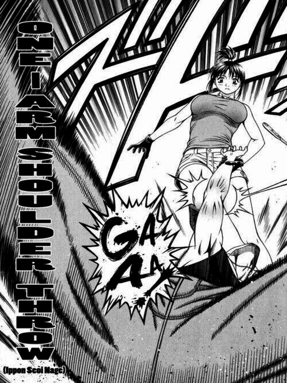 Truyện Tranh Change 1 2 3 trang 6