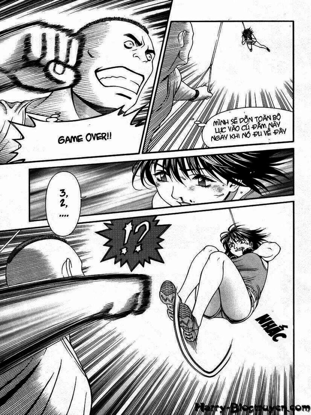 Truyện Tranh Change 1 2 3 trang 6