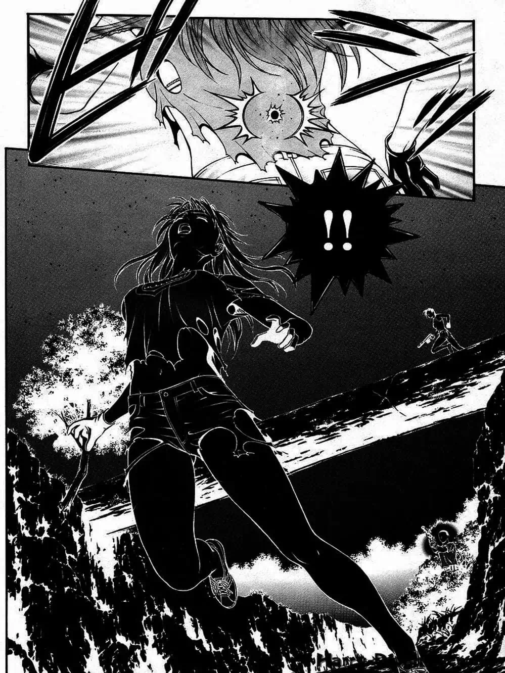 Truyện Tranh Change 1 2 3 trang 6