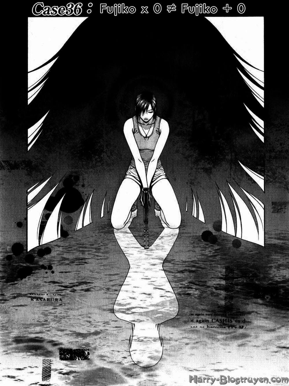 Truyện Tranh Change 1 2 3 trang 6