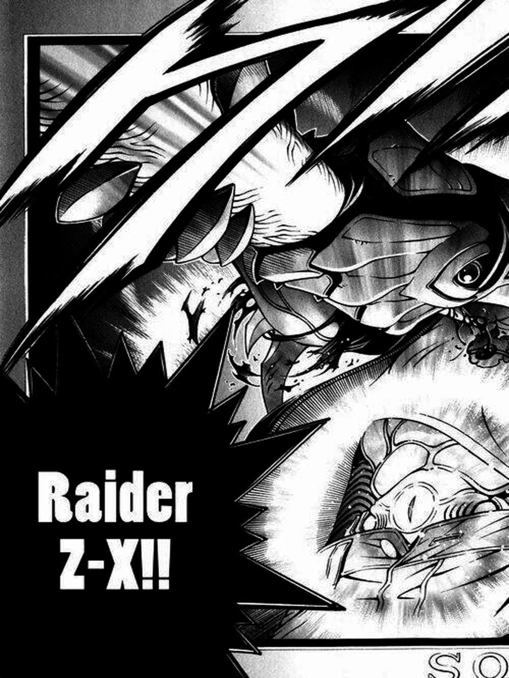 Truyện Tranh Change 1 2 3 trang 6