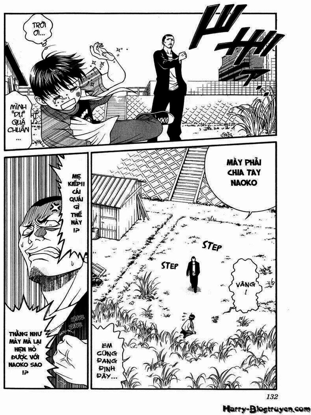 Truyện Tranh Change 1 2 3 trang 6