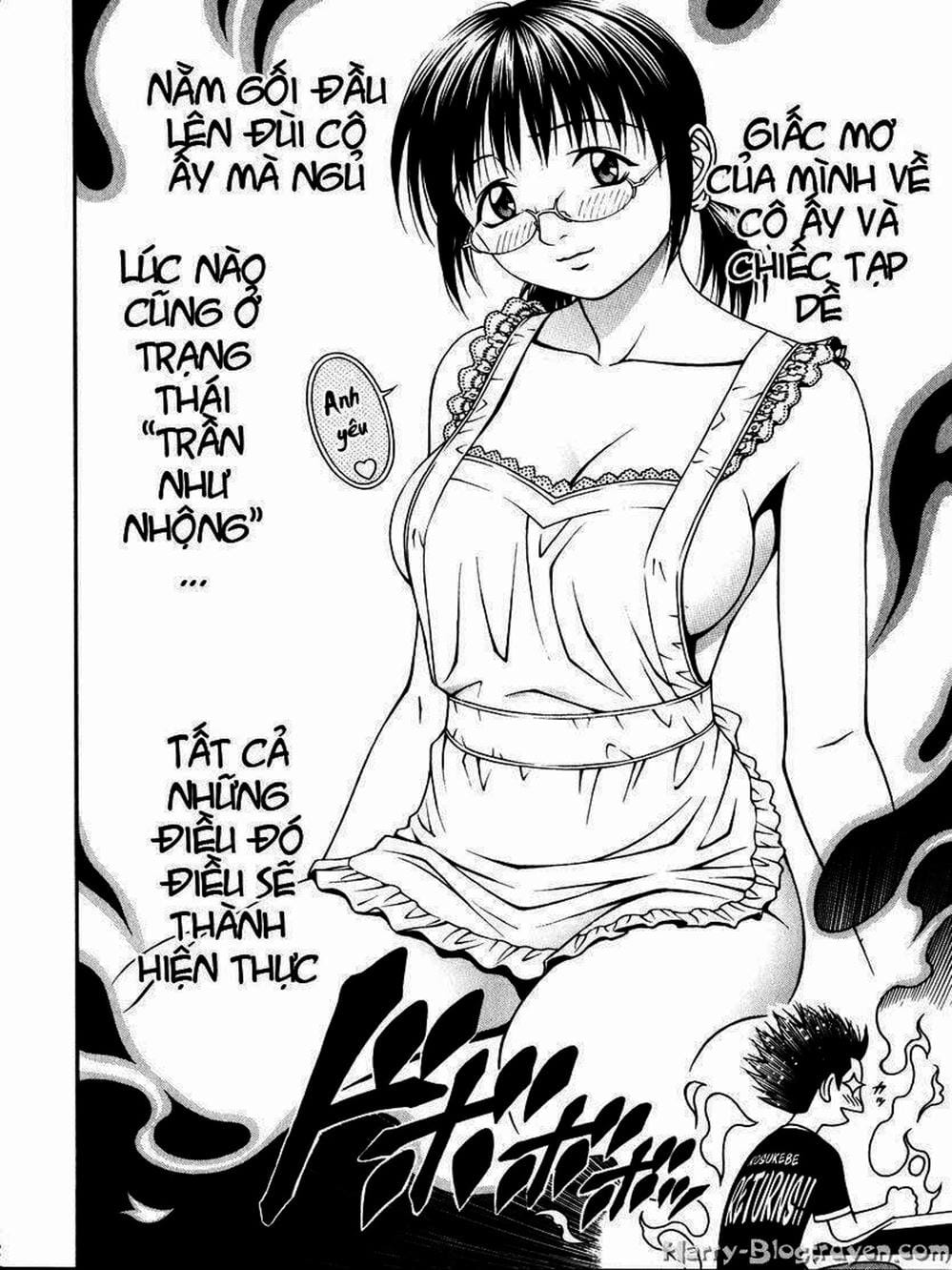 Truyện Tranh Change 1 2 3 trang 6