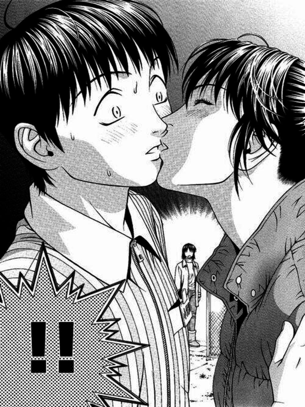 Truyện Tranh Change 1 2 3 trang 6