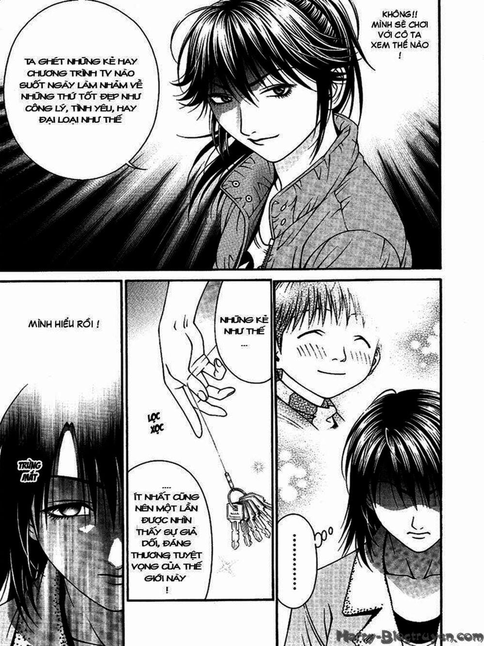 Truyện Tranh Change 1 2 3 trang 6