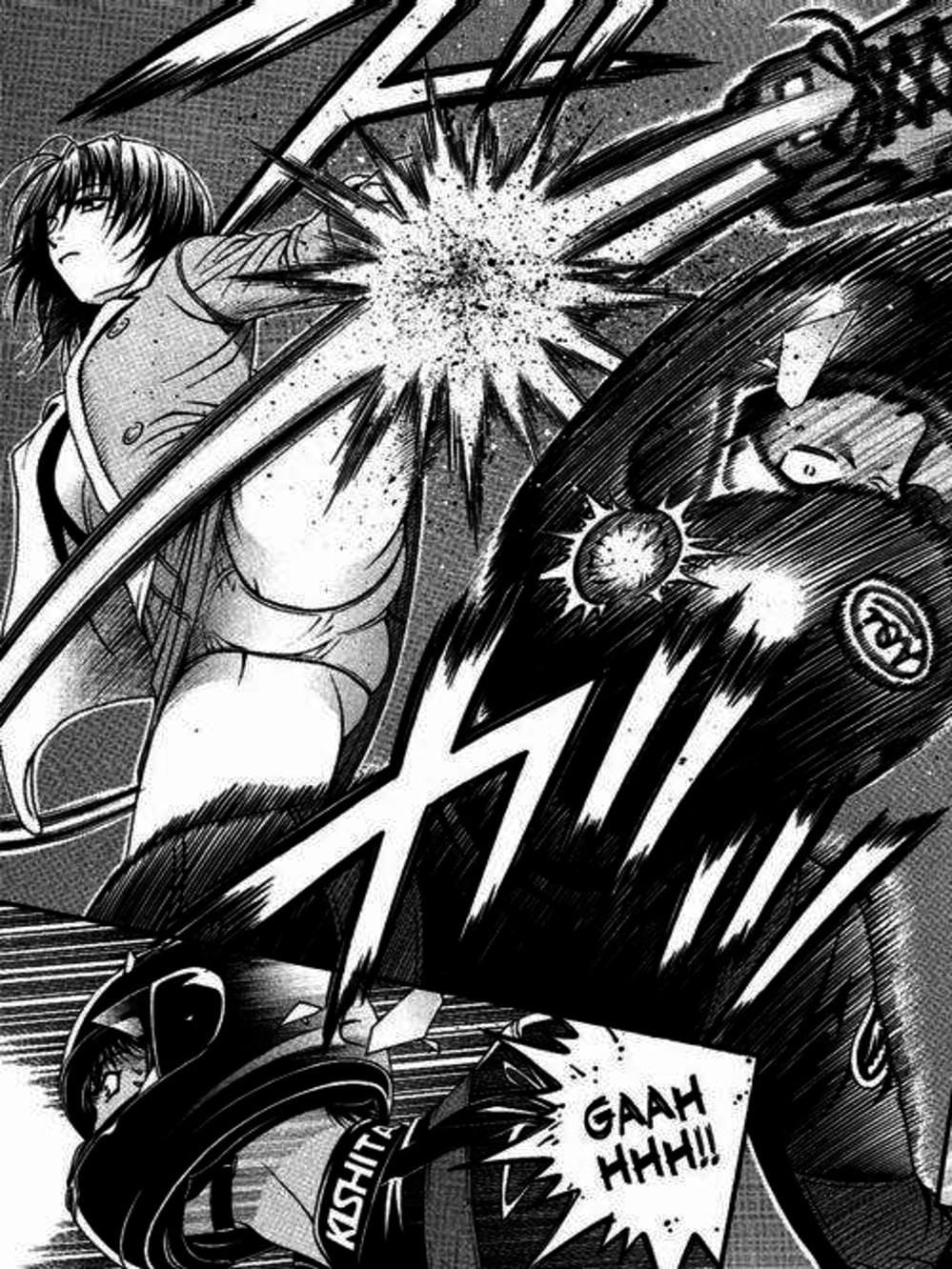 Truyện Tranh Change 1 2 3 trang 6