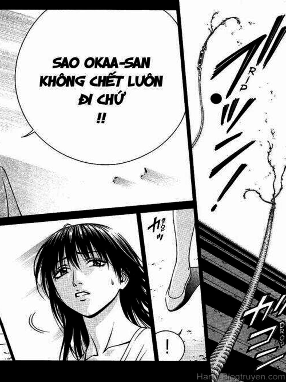 Truyện Tranh Change 1 2 3 trang 6