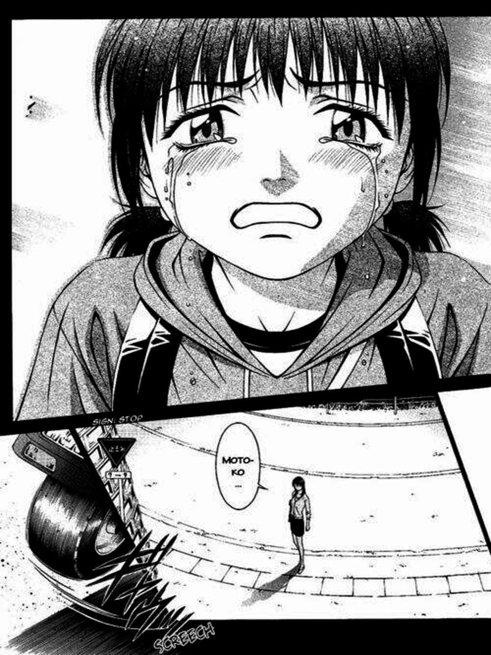 Truyện Tranh Change 1 2 3 trang 6